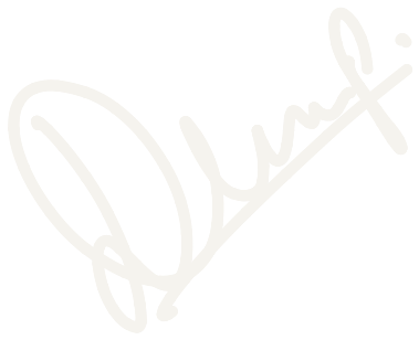 Dhru Patel signature